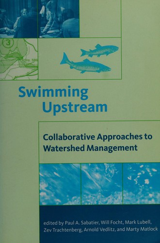 Paul A. Sabatier: Swimming upstream (Paperback, 2005, MIT Press)