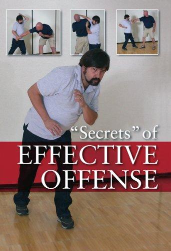 Marc MacYoung: Secrets of effective offense (Hardcover, 2004, Lyon's Press)
