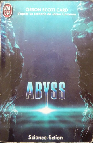 Orson Scott Card: Abyss (Paperback, French language, 1989, J'ai Lu)