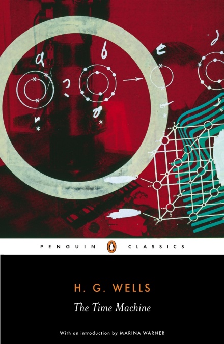 H. G. Wells: TIME MACHINE; ED. BY PATRICK PARRINDER. (Undetermined language, PENGUIN BOOKS)