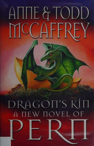 Anne McCaffrey: Dragon's kin (2003, Bantam)