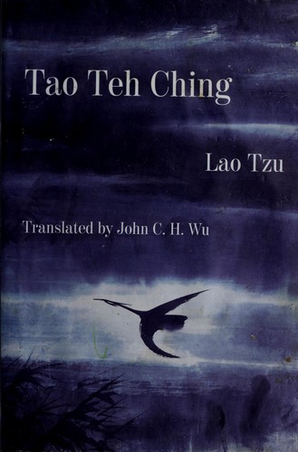 Laozi: Tao Te Ching (Hardcover, 1997, Book of the Month Club)