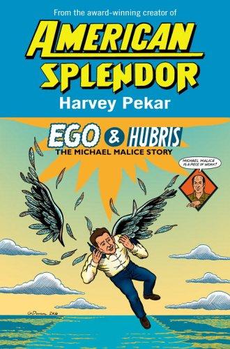 Harvey Pekar: Ego & Hubris (Hardcover, 2006, Ballantine Books)