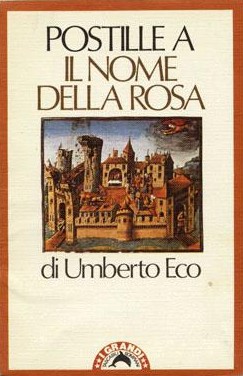 Umberto Eco: Postille a Il nome della rosa (Paperback, Italian language, 1984, Bompiani)