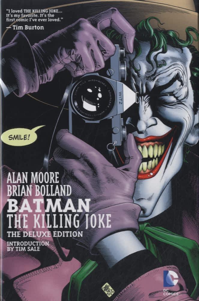 Alan Moore: Batman