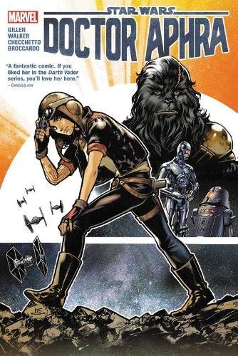 Kieron Gillen, Jason Aaron: Star Wars (Hardcover, 2018, Marvel)