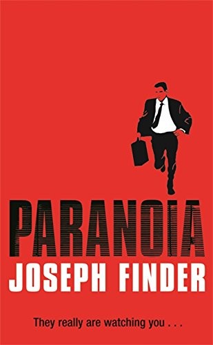 Joseph Finder: Paranoia (2004, Orion Publishing Group, Limited)