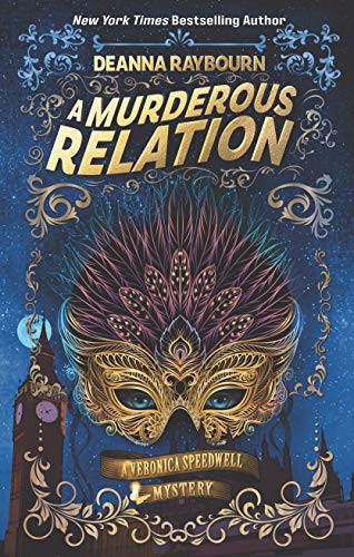 Deanna Raybourn: A Murderous Relation (Hardcover, 2020, Thorndike Press Large Print)