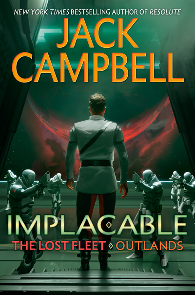 John G. Hemry: Implacable (2023, Penguin Publishing Group)