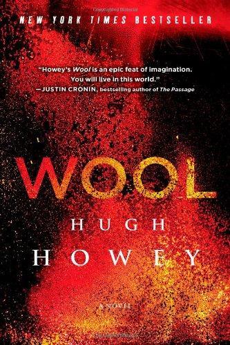 Wool (2013, Simon & Schuster)