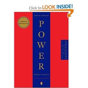 Robert Greene: 48 LAWS OF POWER (Hardcover, 1998, Greene Robert)