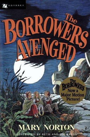 Mary Norton: The borrowers avenged (1900, Harcourt Brace Jovanovich)