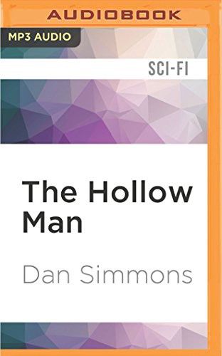 Dan Simmons, Mark Boyett: The Hollow Man (AudiobookFormat, 2016, Audible Studios on Brilliance, Audible Studios on Brilliance Audio)