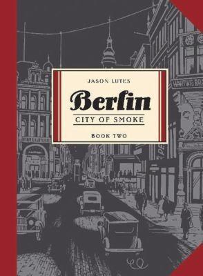 Jason Lutes: Berlin Book Two (2008)