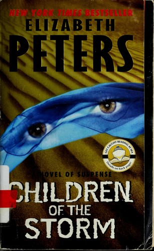 Elizabeth Peters: Children of the storm (2004, Avon Books)