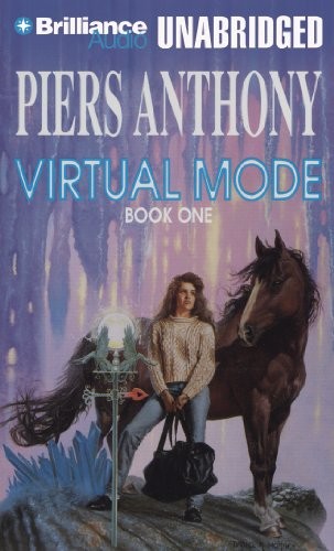 Piers Anthony: Virtual Mode (AudiobookFormat, 2013, Brilliance Audio)