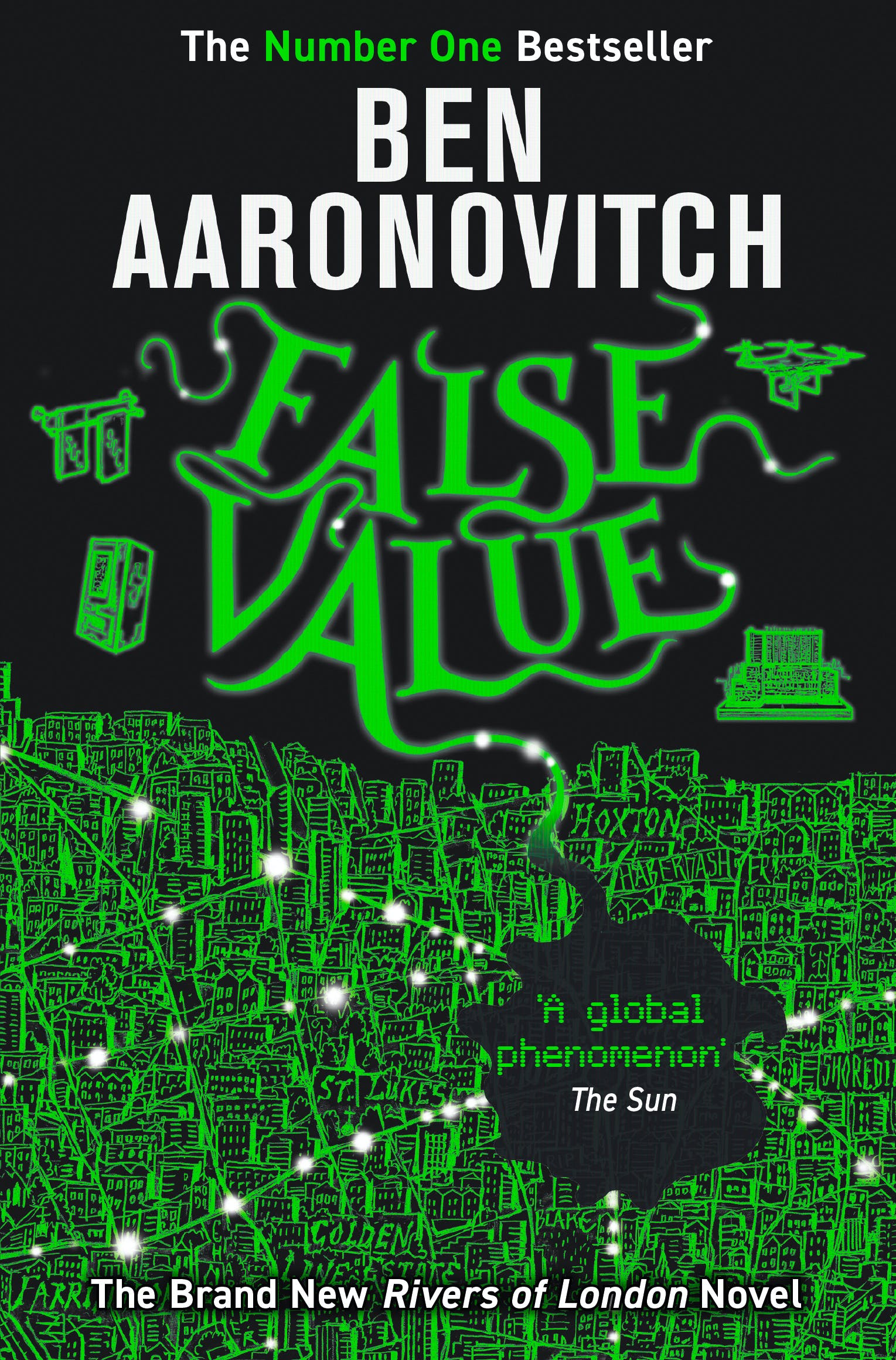 Ben Aaronovitch: False Value (2020, Orion Publishing Group, Limited)