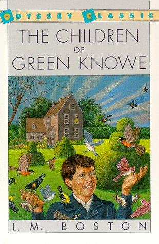 Lucy M. Boston: The children of Green Knowe (1977, Harcourt, Brace, Jovanovich)