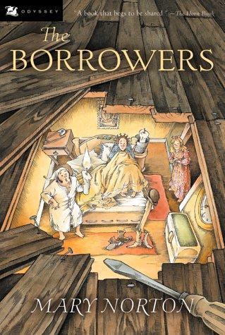 Mary Norton: The Borrowers (1998)