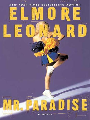 Elmore Leonard: Mr. Paradise (EBook, 2004, HarperCollins)