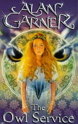 Alan Garner: The owl service (1995, Collins)