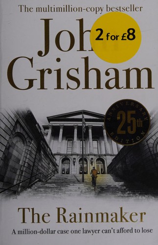 John Grisham: Rainmaker (2013, Penguin Random House)