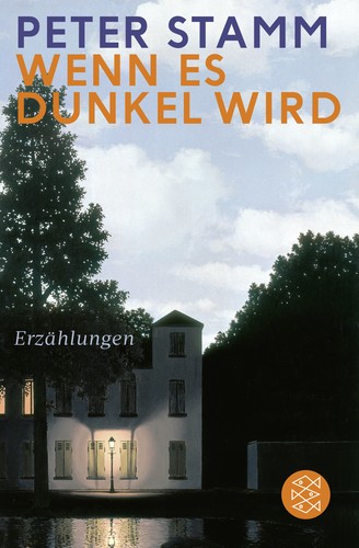 Peter Stamm: Wenn es dunkel wird (Paperback, German language, 2022, FISCHER Taschenbuch)