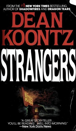 Dean R. Koontz: Strangers (1989, Berkley Books)