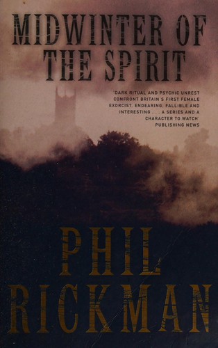 Phil Rickman: Midwinter of the spirit (Paperback, 2000, Pan)