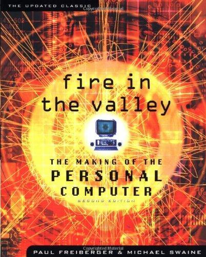 Paul Freiberger, Michael Swaine: Fire in the Valley (2000)