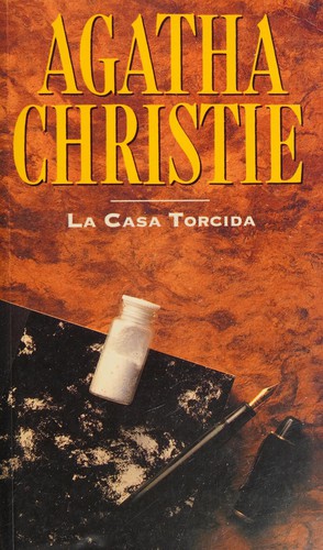 Agatha Christie: La casa torcida (Spanish language, 1993, Planeta-Agostini)