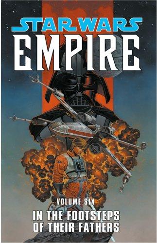 Various, Thomas Andrews, Scott Allie, Adriana Melo, Michel LaCombe: In the Shadows of Their Fathers (Star Wars: Empire, Vol. 6) (Paperback, 2006, Dark Horse)