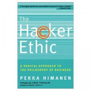 Pekka Himanen, Linus Torvalds: The hacker ethic (Hardcover, 2001, Random House Trade)