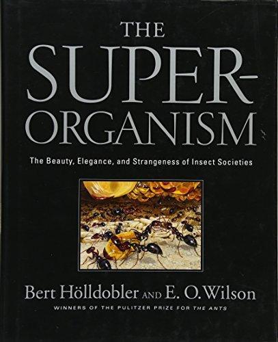 Edward O. Wilson: The Superorganism (2008)