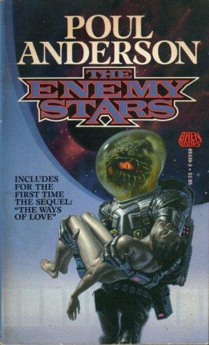 Poul Anderson: Enemy Stars (Paperback, 1987, Baen)