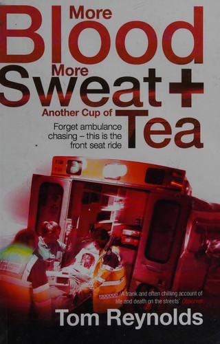 Tom Reynolds: More blood, more sweat and another cup of tea (2010, Windsor)