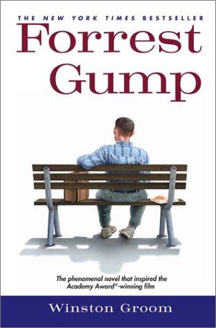 Winston Groom: Forrest Gump (Paperback, 2002, Washington Square Press)