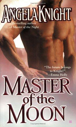 Angela Knight: Master of the moon (2005, Berkley Sensation)