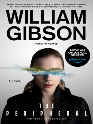 William Gibson: The Peripheral (EBook, 2014, Penguin)