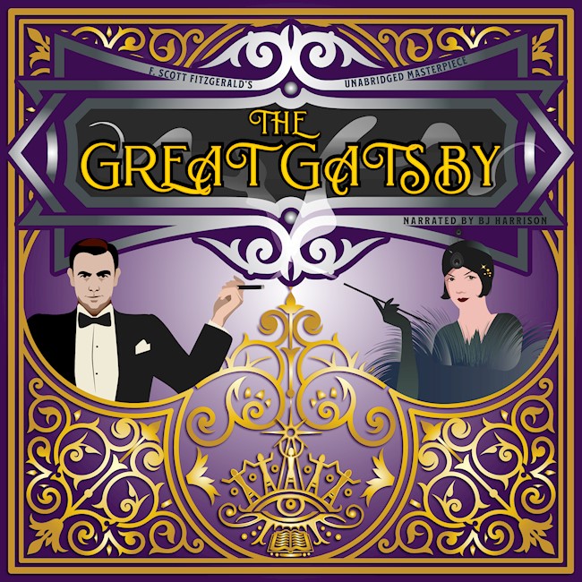 F. Scott Fitzgerald: The Great Gatsby (AudiobookFormat, 2021, Classic Tales Audiobooks)