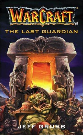 Jeff Grubb: The  last guardian (Paperback, 2002, Pocket Books)