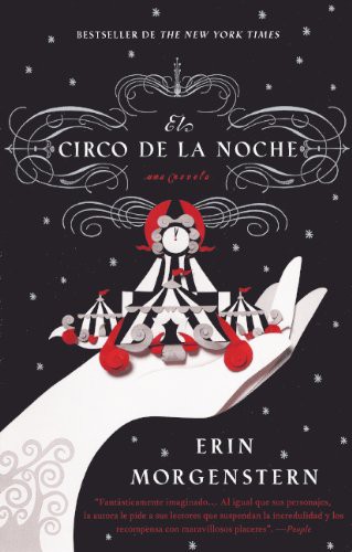 Erin Morgenstern: El Circo De La Noche (Hardcover, 2012, Brand: Turtleback, Turtleback)