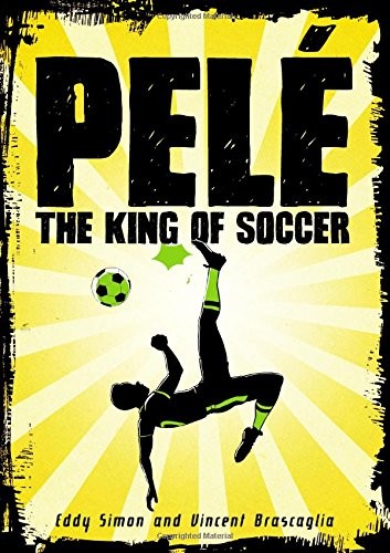 Eddy Simon: Pelé (Paperback, 2017, First Second)