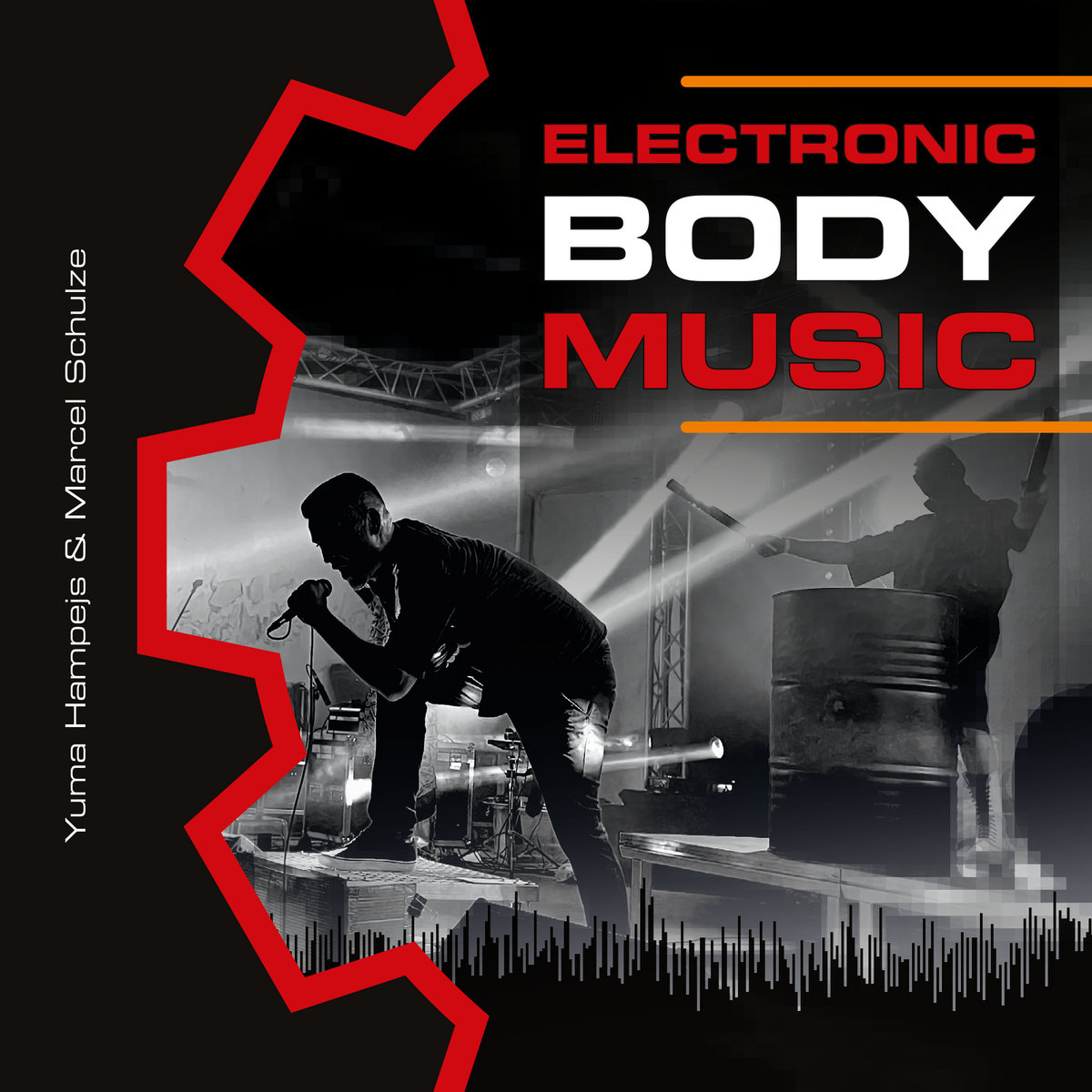 Yuma Hampejs, Marcel Schulze: Electronic Body Music (Hardcover, english language, 2024)