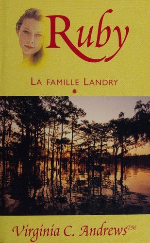 V. C. Andrews: Ruby (Hardcover, French language, 1997, France Loisirs)