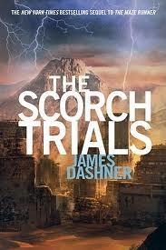 James Dashner: The Scorch Trials (2011)