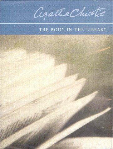 Agatha Christie: The Body in the Library (AudiobookFormat, 2003, Macmillan Audio Books)