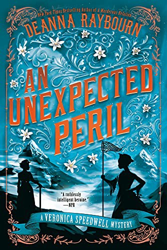 Deanna Raybourn: An Unexpected Peril (Paperback, 2022, Berkley)