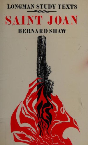 Bernard Shaw: Saint Joan (1983, Longman)