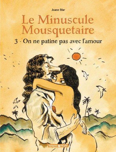 Joann Sfar: On ne patine pas avec l'amour (French language, 2006)